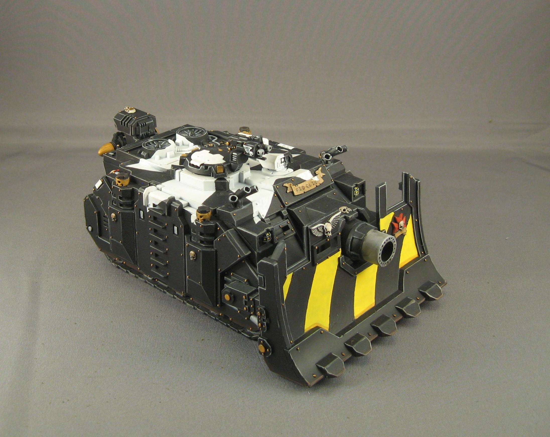 Black Templars Templar Vindicator Black Templar Vindicator